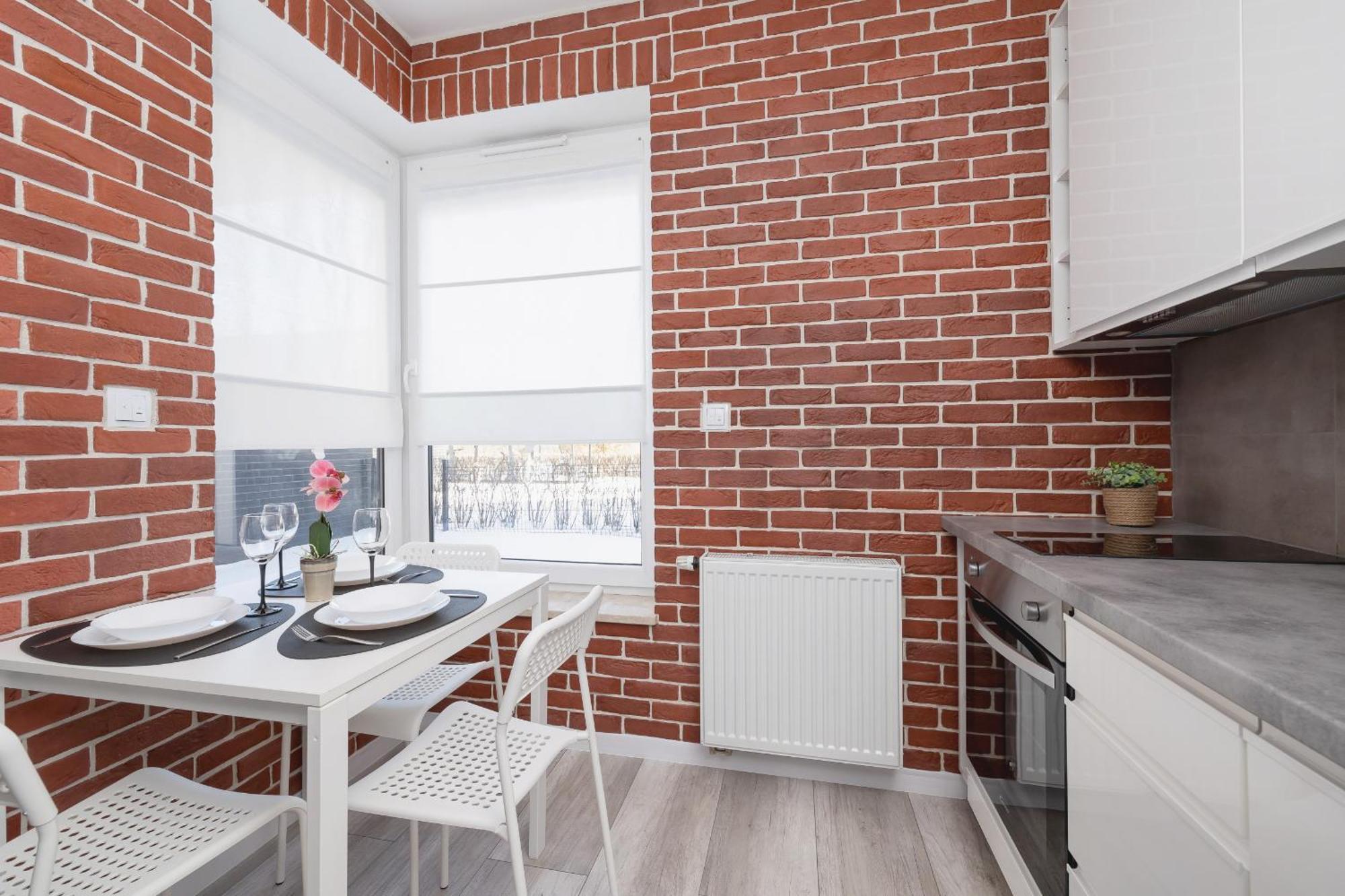 Dabska Studio With Terrace & Parking By Noclegi Renters Krakow Ngoại thất bức ảnh
